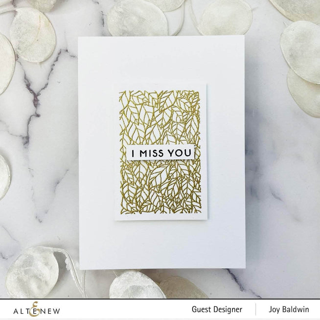 Altenew Stamp Bundle Modern & Edgy Mini Stamp Bundle