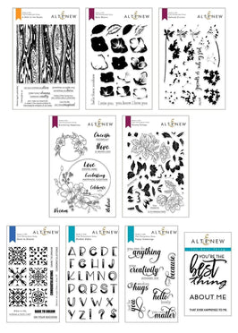 Altenew Stamp Bundle Z - Nature Trail Stamp Bundle