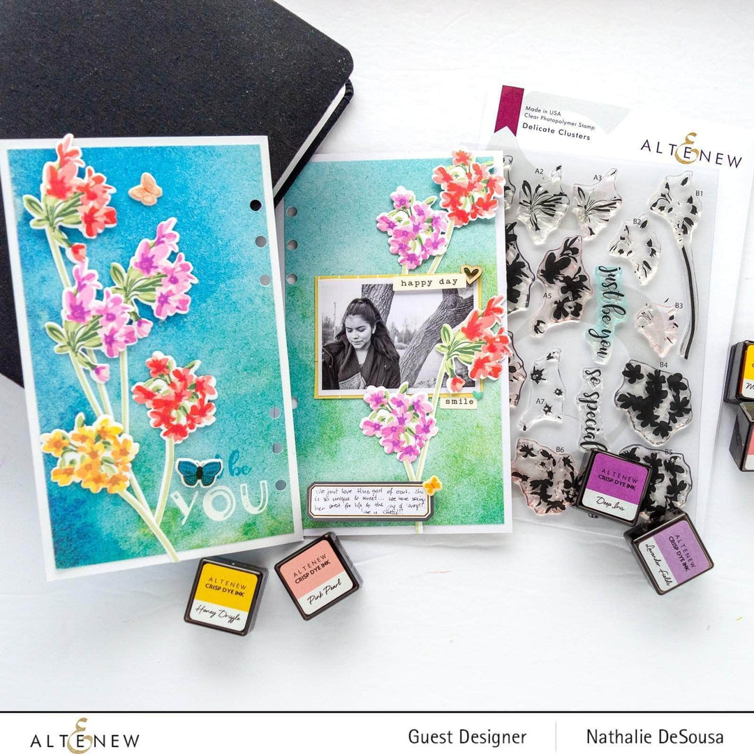 Altenew Stamp Bundle Z - Nature Trail Stamp Bundle