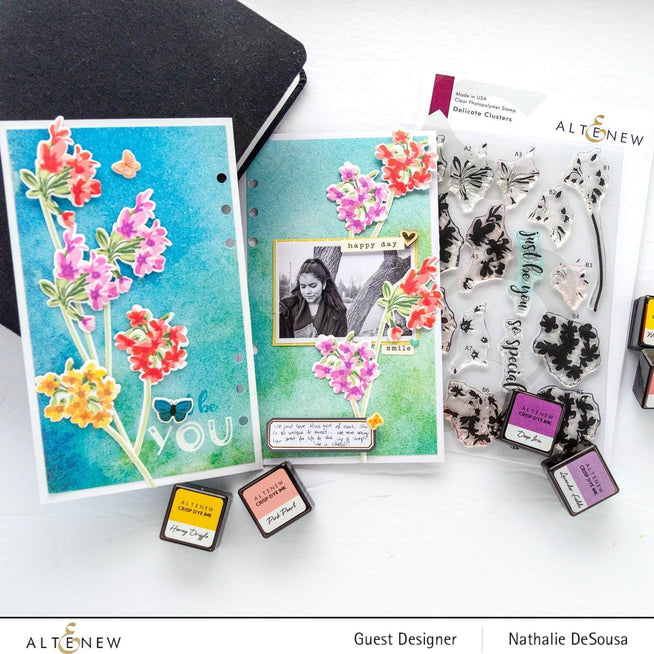 Altenew Stamp Bundle Z - Nature Trail Stamp Bundle