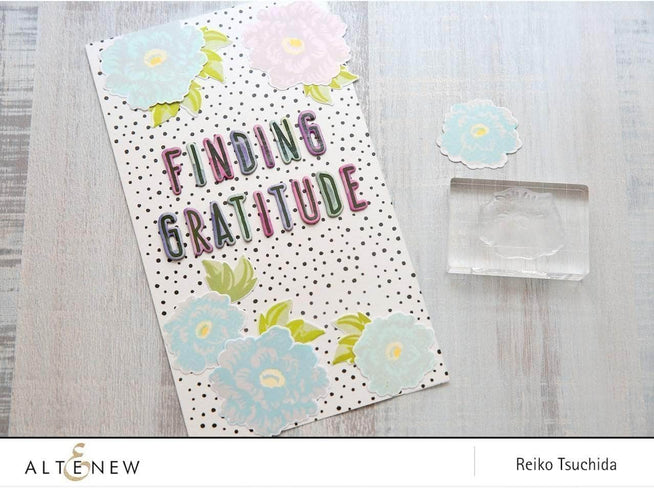 Altenew Stamp Bundle Sew in Love Stamp Bundle