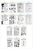 Altenew Snapshots of Our Story Stamp Bundle featuring various themed stamps for creative crafting and scrapbooking projects.