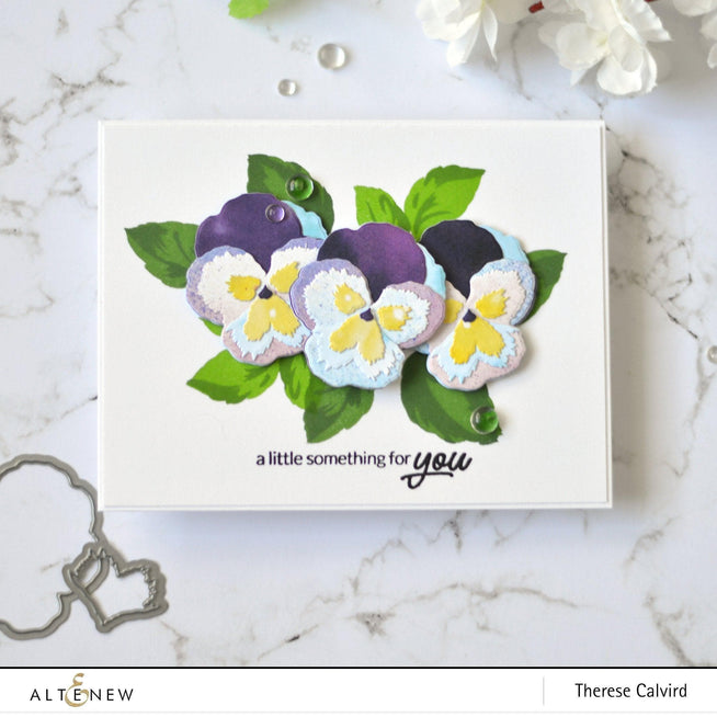 Altenew Stamp Bundle Z - Stamped & Sketched Stamp Bundle
