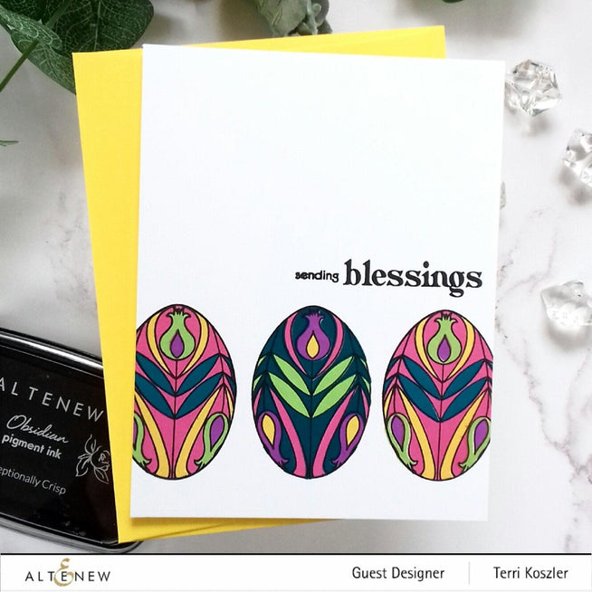 Altenew Stamp Bundle Sweet & Fabulous Stamp Bundle