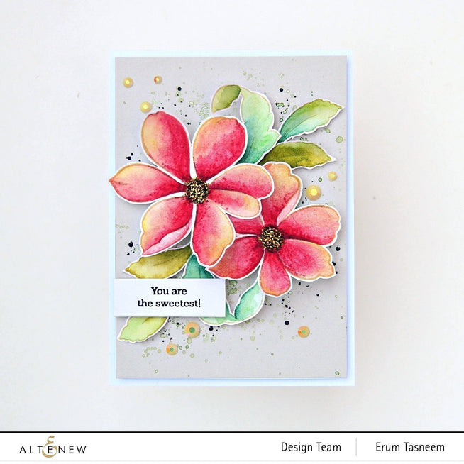Altenew Stamp Bundle Sweet & Fabulous Stamp Bundle