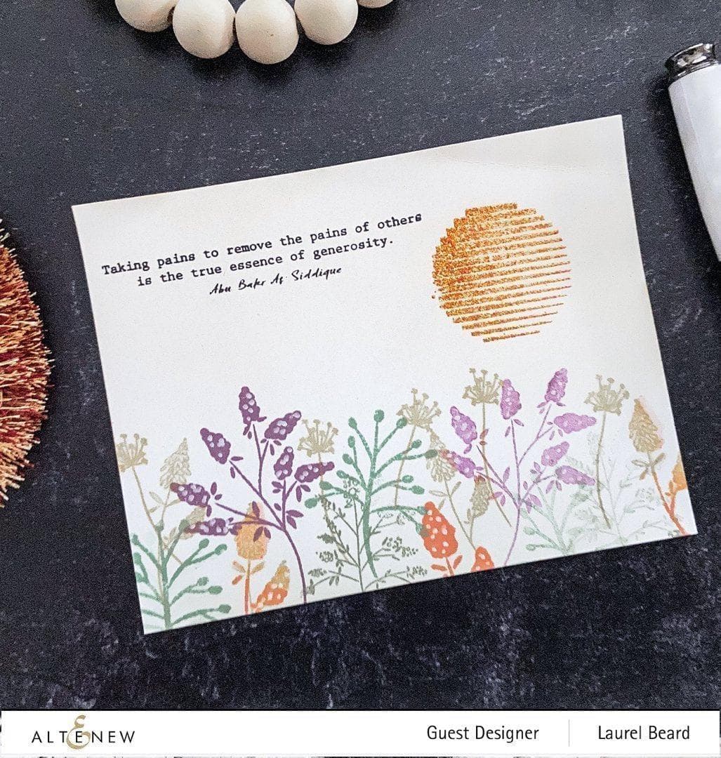 Altenew Stamp Bundle Sweet & Fabulous Stamp Bundle
