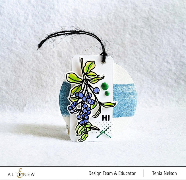 Altenew Thanks and Blessings Mini Stamp Bundle with thank you and blessing designs for creative card making.