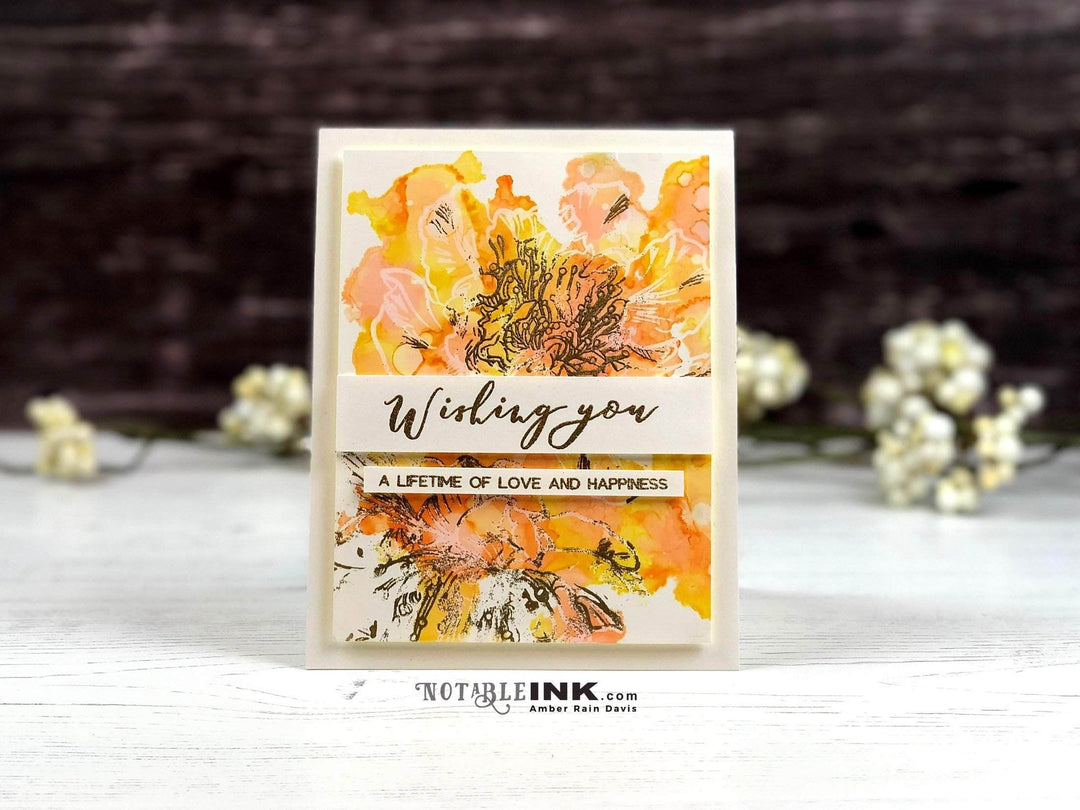 Altenew Stamp Bundle The Beauty of Nature Stamp Bundle