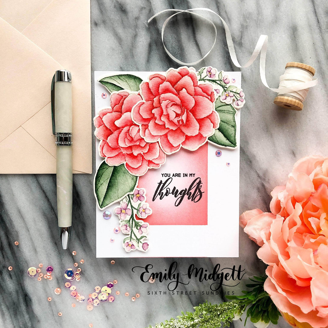 Altenew Stamp Bundle The Beauty of Nature Stamp Bundle