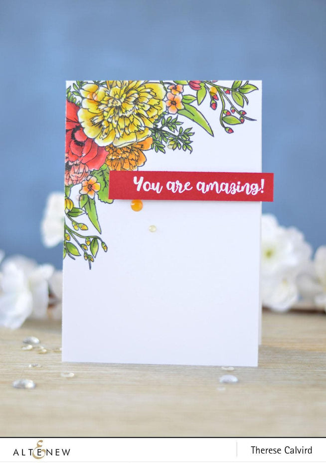 Altenew Stamp Bundle Tis the Season Stamp Bundle