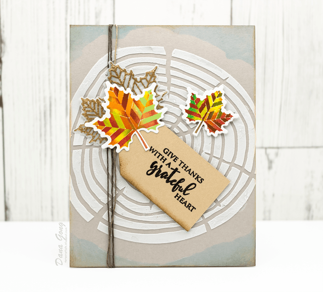 Altenew Stamp Bundle Tis the Season Stamp Bundle