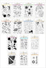 Altenew Stamp Bundle Tis the Season Stamp Bundle