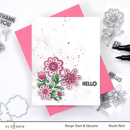 Altenew Stamp Bundle Whimsical Wonder Mini Stamp Bundle