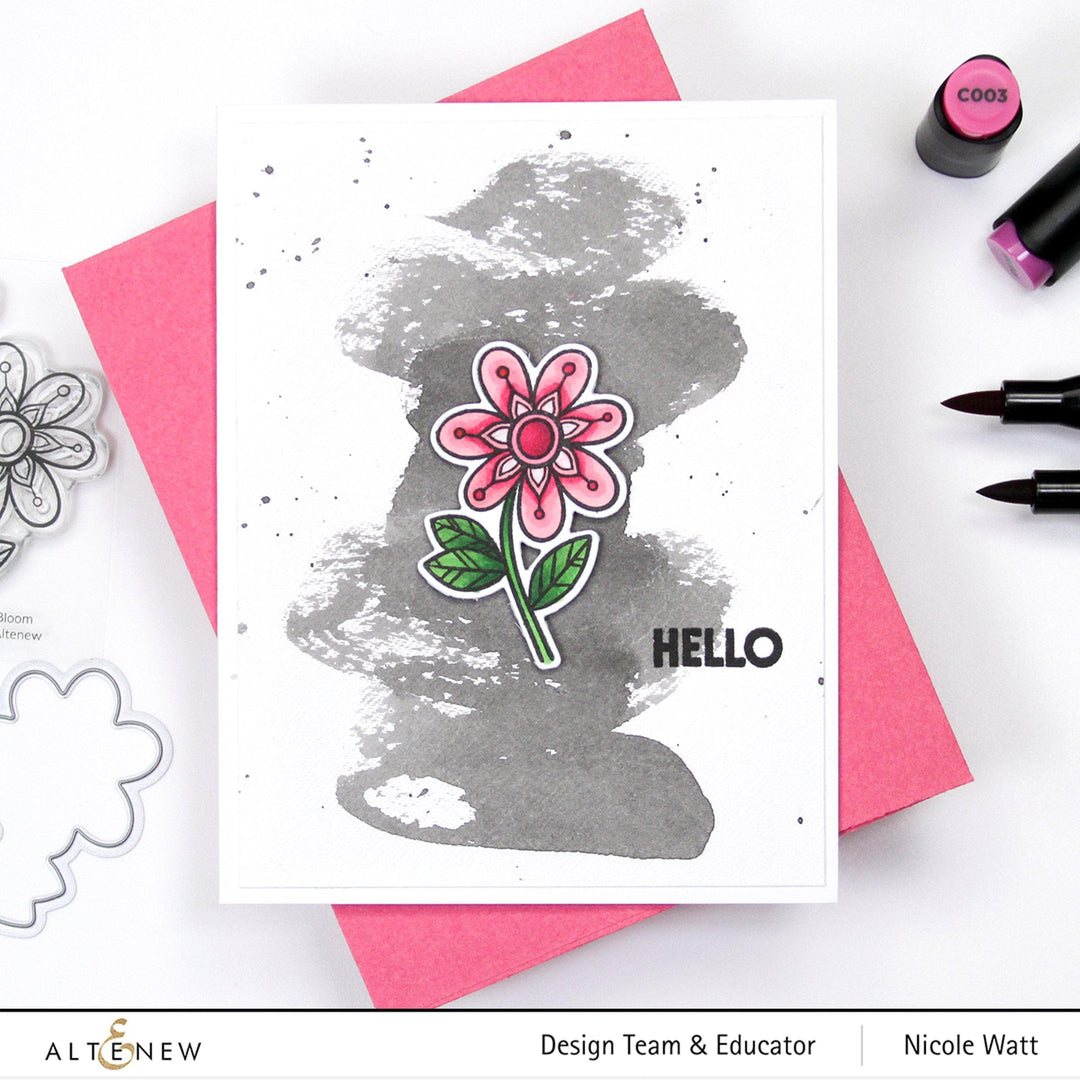 Altenew Stamp Bundle Whimsical Wonder Mini Stamp Bundle