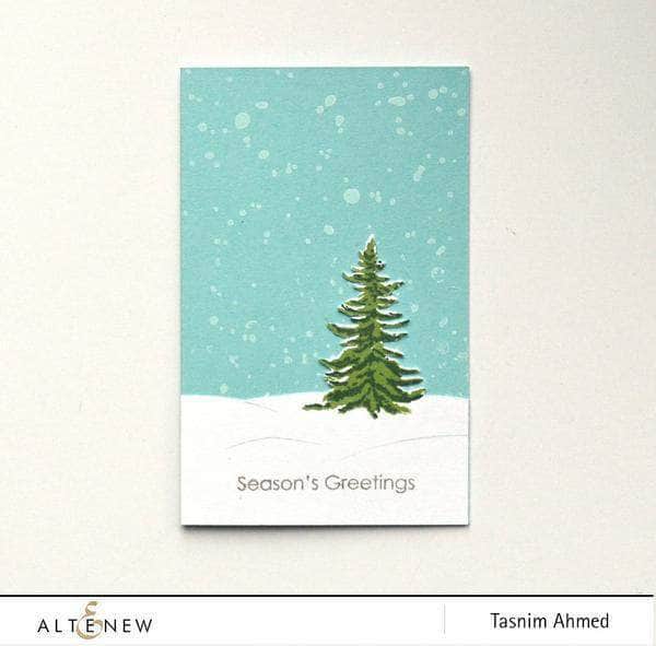 Altenew Stamp Bundle Z - Winter Mini Stamp Bundle