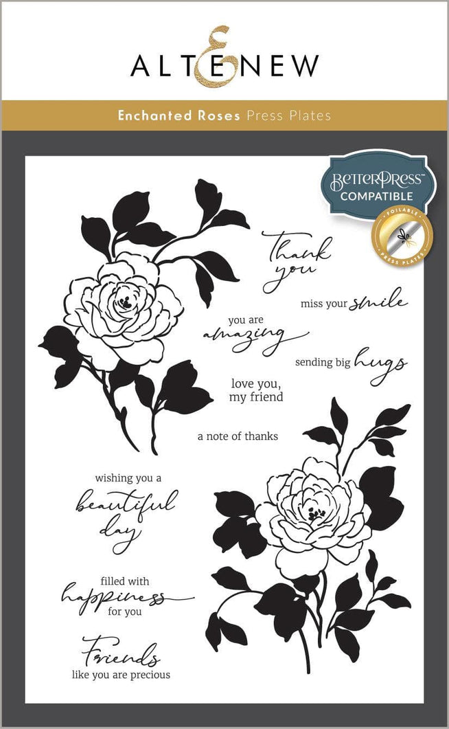 Enchanted Roses