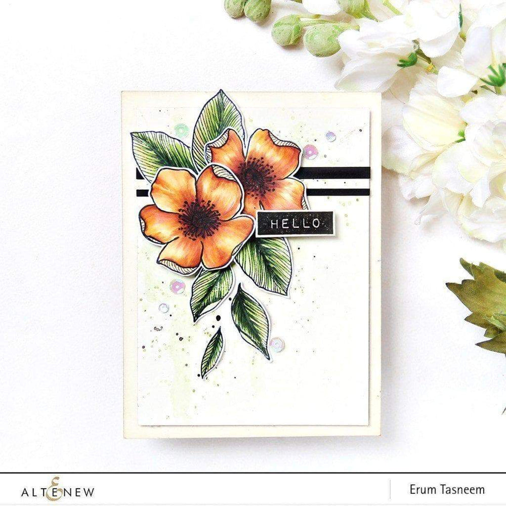 Altenew Stamp & Die Bundle Adore You Stamp & Die Bundle