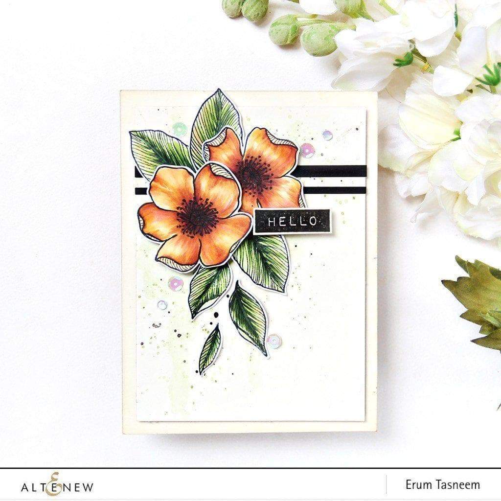 Altenew Stamp & Die Bundle Adore You Stamp & Die Bundle