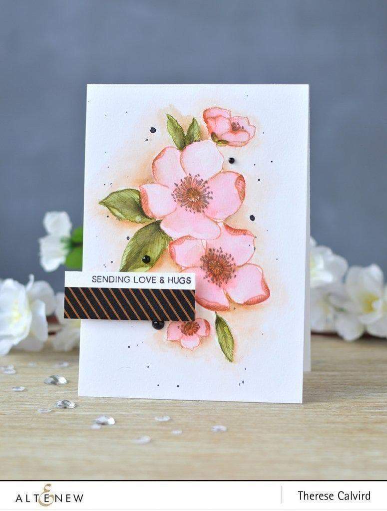 Altenew Stamp & Die Bundle Adore You Stamp & Die Bundle