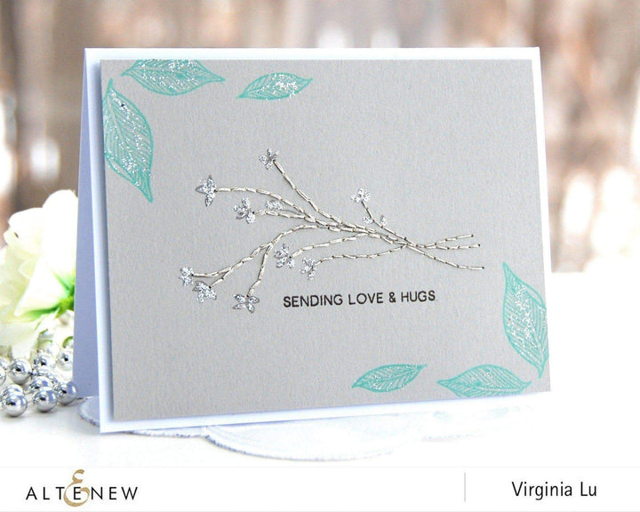 Altenew Stamp & Die Bundle Adore You Stamp & Die Bundle