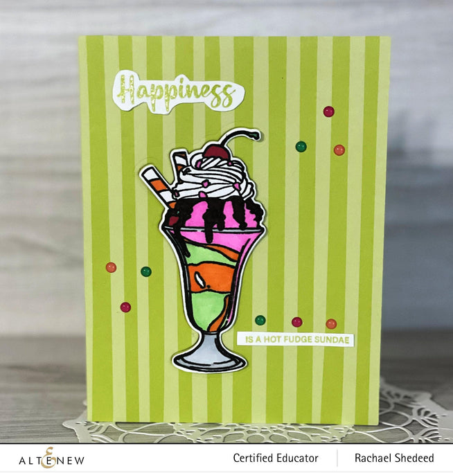 Altenew Stamp & Die Bundle All Things Sweet Stamp & Die Bundle