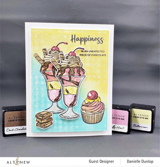 Altenew Stamp & Die Bundle All Things Sweet Stamp & Die Bundle