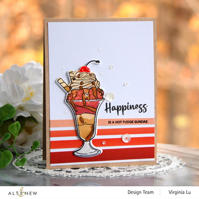 Altenew Stamp & Die Bundle All Things Sweet Stamp & Die Bundle