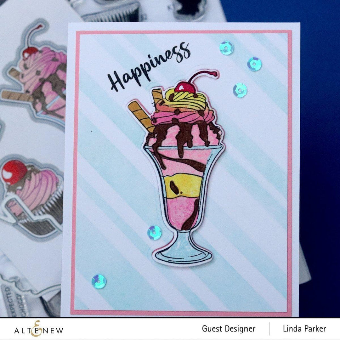Altenew Stamp & Die Bundle All Things Sweet Stamp & Die Bundle