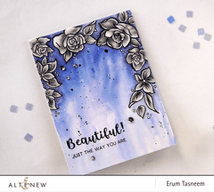 Altenew Stamp & Die Bundle Amazing You Stamp & Die Bundle