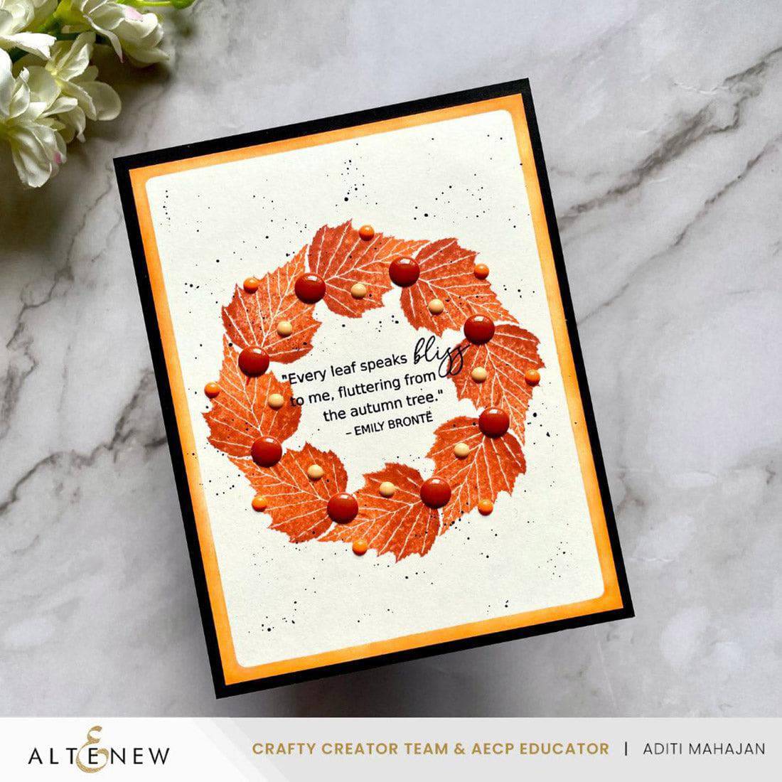 Autumn Whispers | Altenew