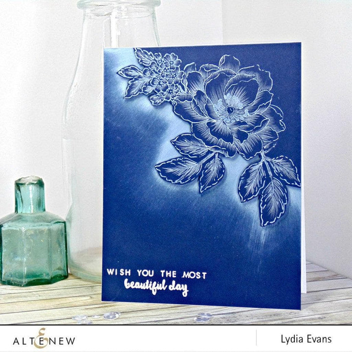 Altenew Stamp & Die Bundle Beautiful Day Stamp & Die Bundle