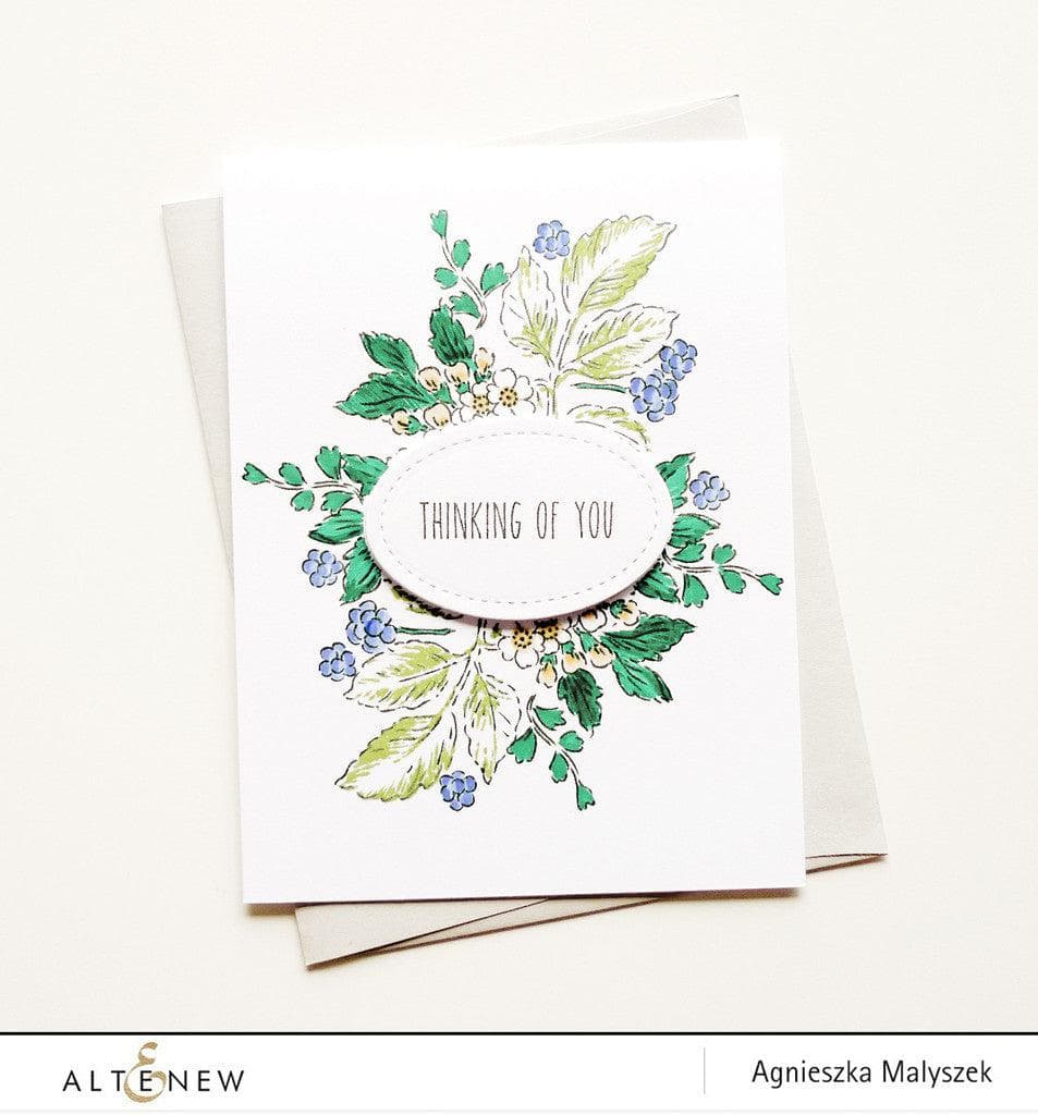 Altenew Stamp & Die Bundle Beautiful Day Stamp & Die Bundle