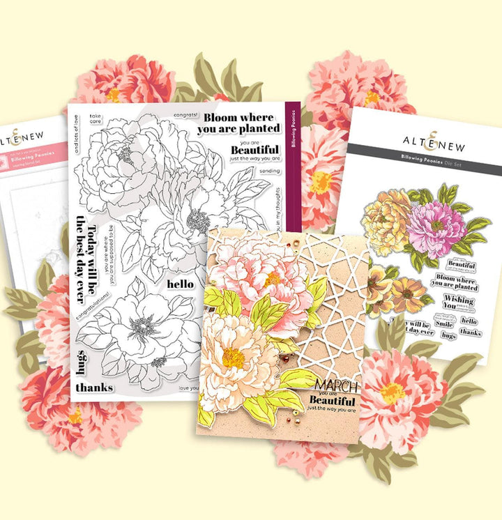 Billowing Peonies hotspot_billowing-peonies-layering-stencil-set-12-in-1_5_40 hotspot_billowing-peonies-die-set_80_40 hotspot_billowing-peonies-stamp-set_30_30