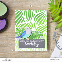 Altenew Stamp & Die Bundle Birds of a Feather Stamp & Die Bundle