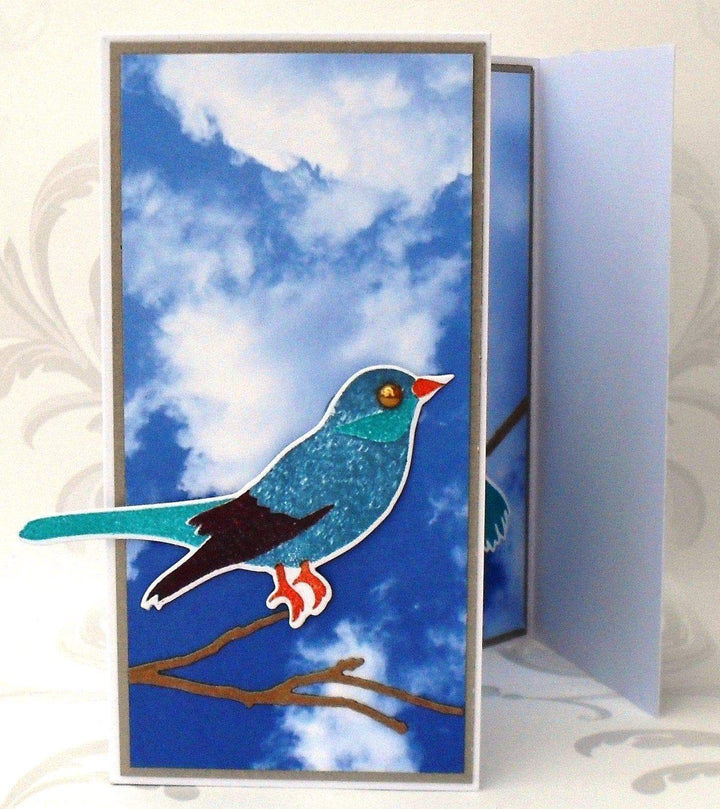 Altenew Stamp & Die Bundle Birds of a Feather Stamp & Die Bundle