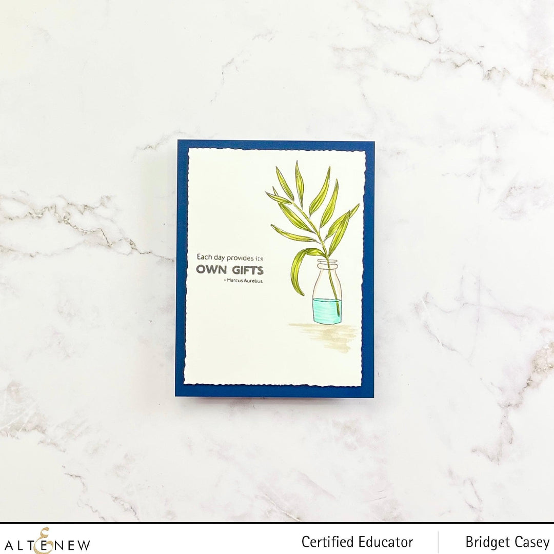 Altenew Stamp & Die Bundle Bloom with Grace Complete Bundle