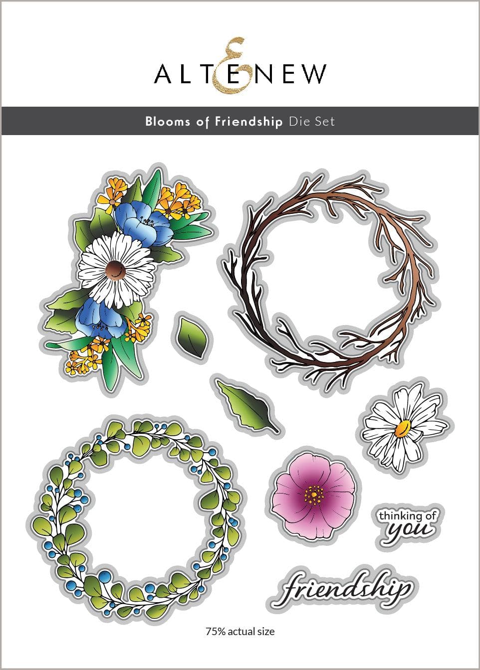 Blooms of Friendship