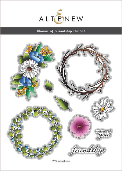 Blooms of Friendship