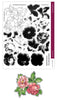 Altenew Stamp & Die Bundle Bountiful Bouquet Stamp & Die Bundle