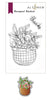 Altenew Stamp & Die Bundle Bouquet Basket Stamp & Die Bundle