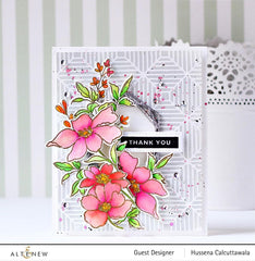 Altenew Stamp & Die Bundle Castle Garden Stamp & Die Bundle