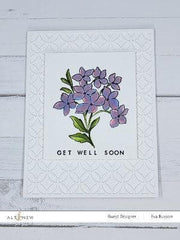 Altenew Stamp & Die Bundle Castle Garden Stamp & Die Bundle