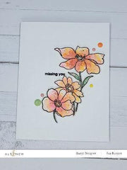 Altenew Stamp & Die Bundle Castle Garden Stamp & Die Bundle