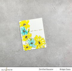 Altenew Stamp & Die Bundle Castle Garden Stamp & Die Bundle