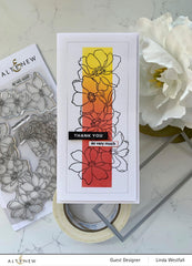 Altenew Stamp & Die Bundle Castle Garden Stamp & Die Bundle