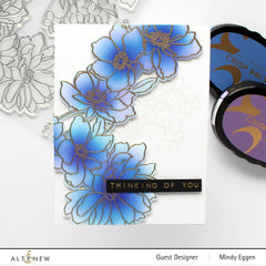 Altenew Stamp & Die Bundle Castle Garden Stamp & Die Bundle