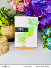 Altenew Stamp & Die Bundle Castle Garden Stamp & Die Bundle