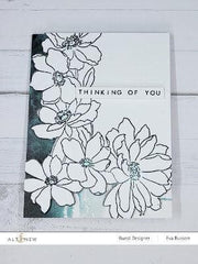 Altenew Stamp & Die Bundle Castle Garden Stamp & Die Bundle