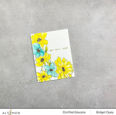 Altenew Stamp & Die Bundle Castle Garden Stamp & Die Bundle