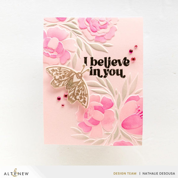 Altenew Stamp & Die Bundle Classic Greetings